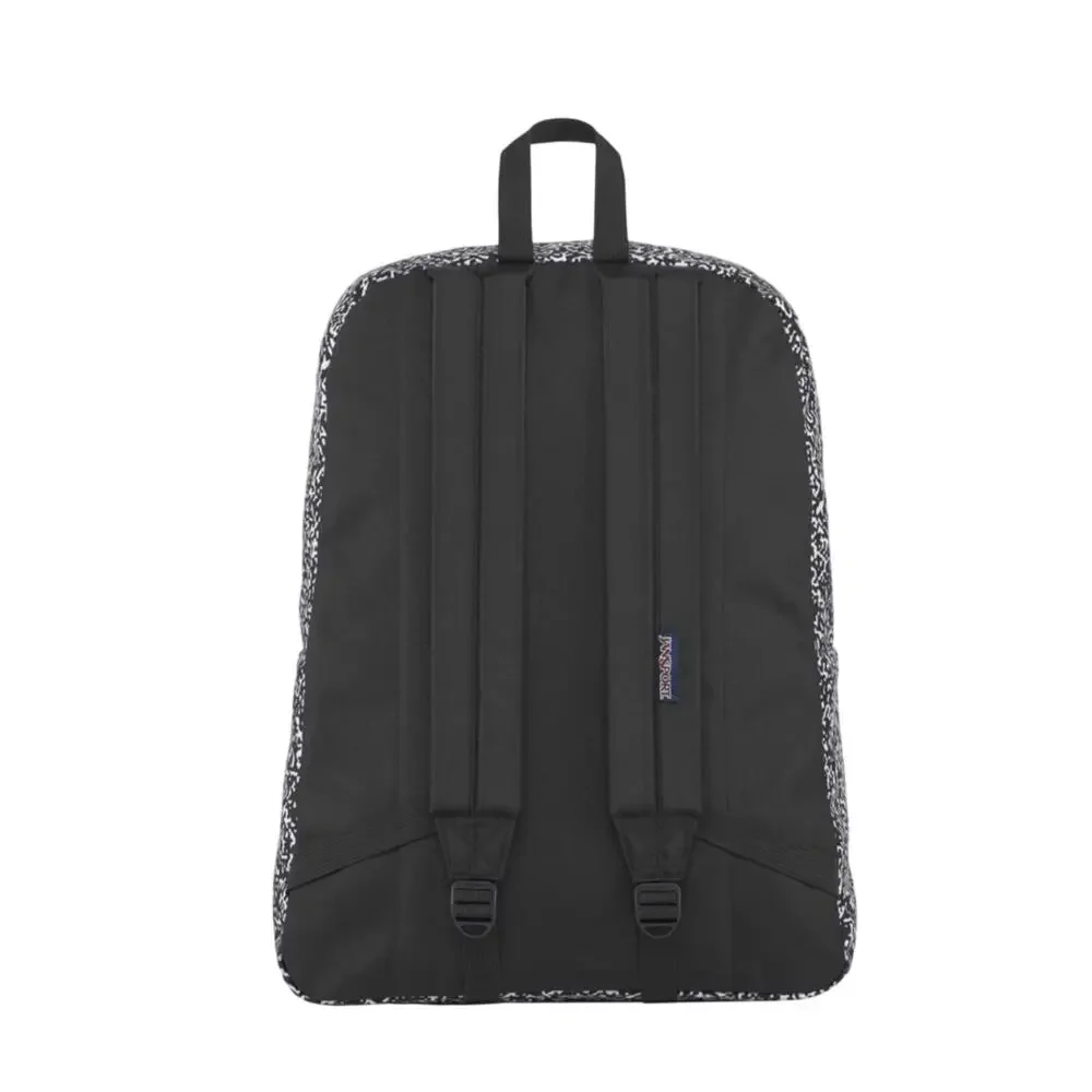 JanSport Originals Superbreak One Black Noise JS00T15W58F Authentic NWOT